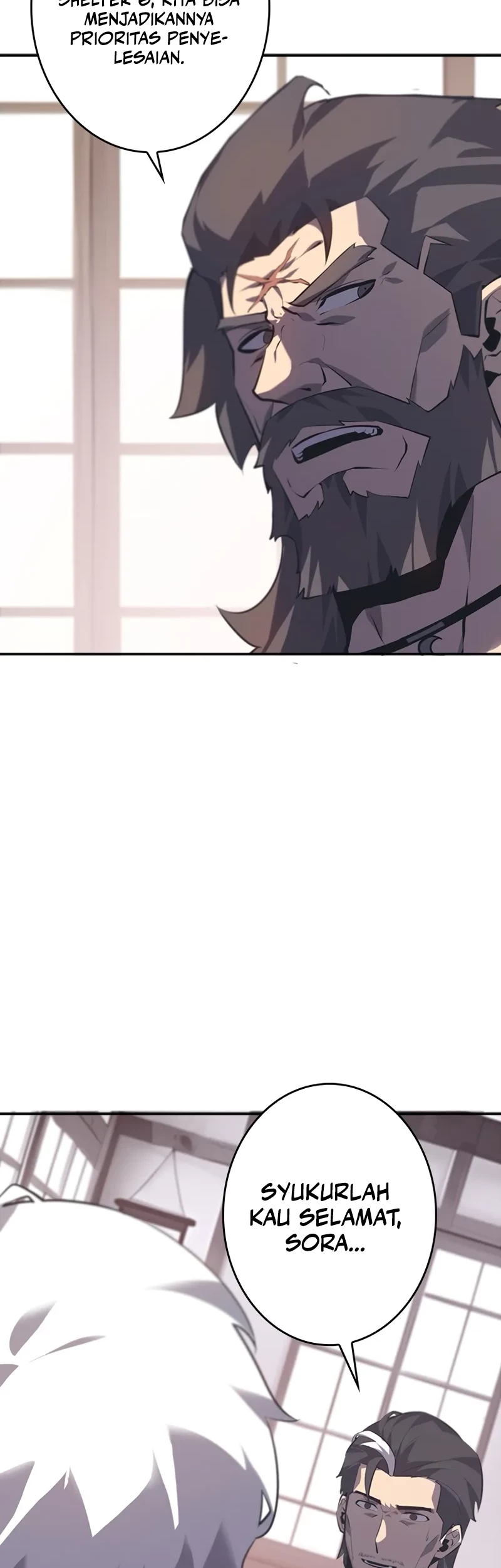 Return From The Abyss Chapter 21 - halaman 60
