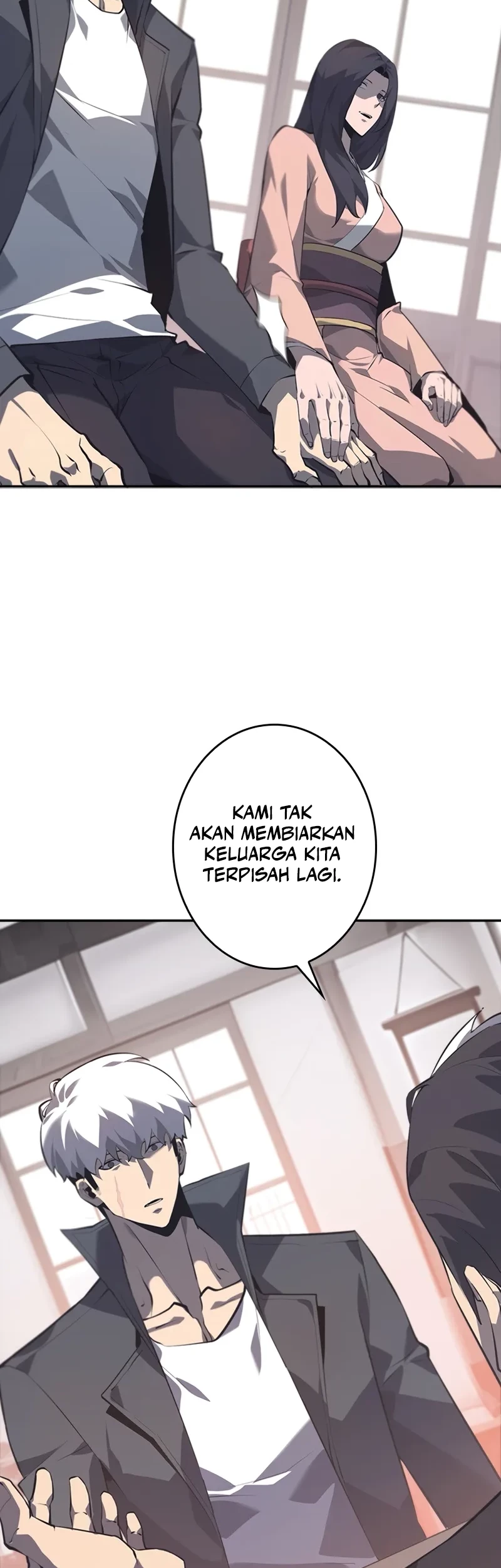 Return From The Abyss Chapter 21 - halaman 63