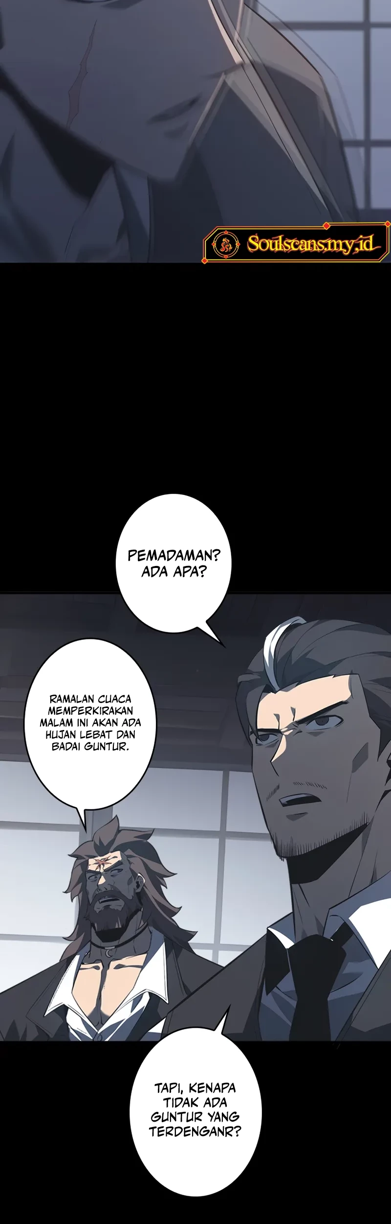Return From The Abyss Chapter 21 - halaman 69