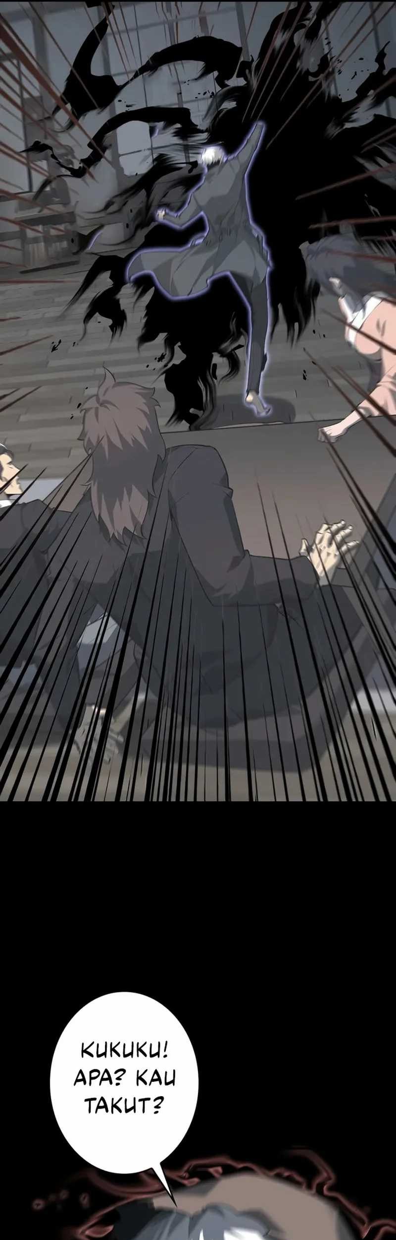 Return From The Abyss Chapter 22 - halaman 20