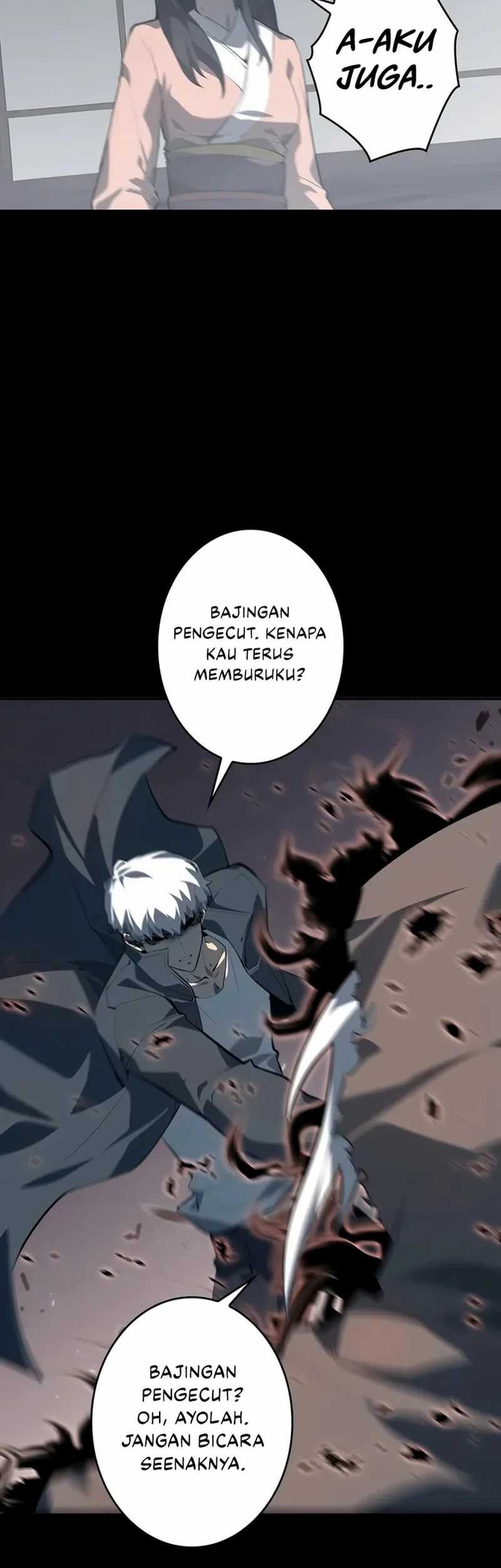 Return From The Abyss Chapter 22 - halaman 22