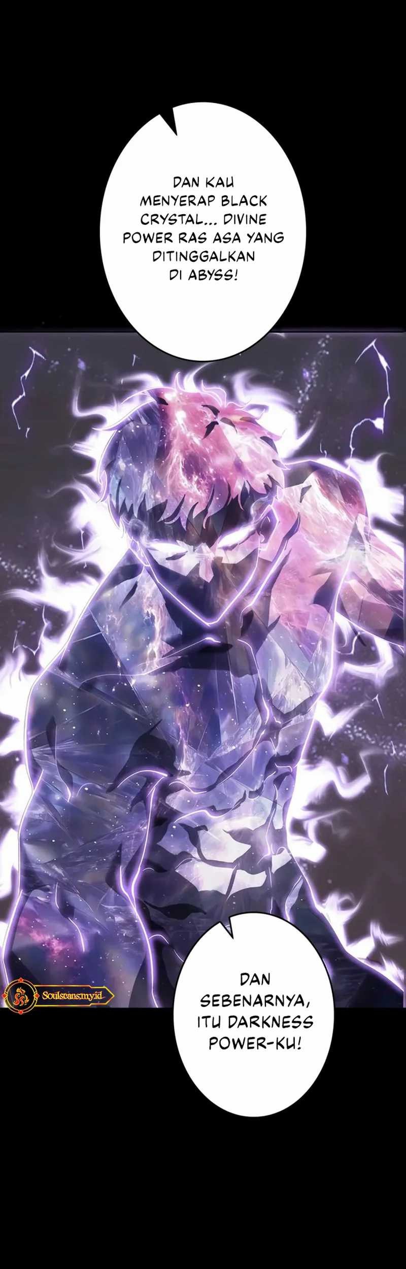 Return From The Abyss Chapter 22 - halaman 24
