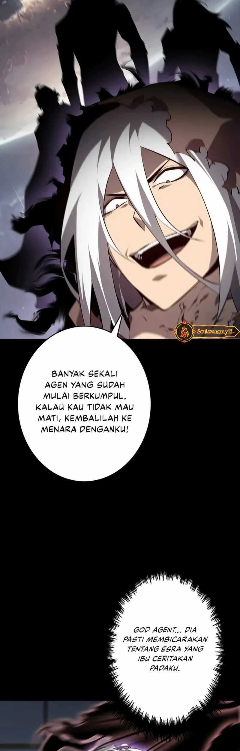 Return From The Abyss Chapter 22 - halaman 26