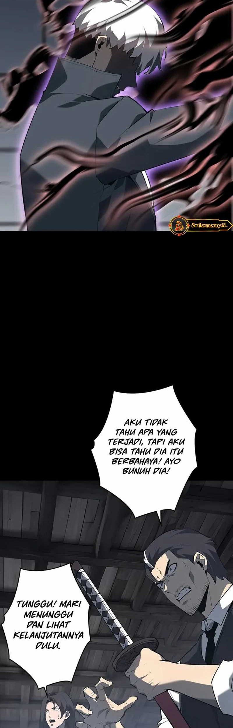 Return From The Abyss Chapter 22 - halaman 27