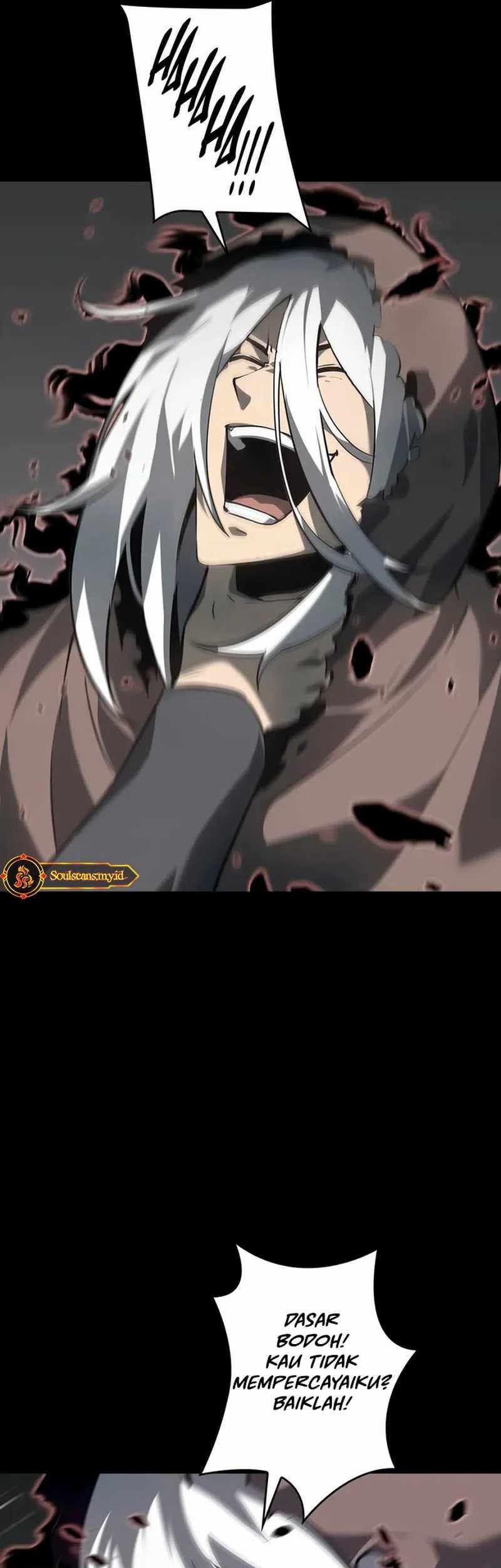 Return From The Abyss Chapter 22 - halaman 32