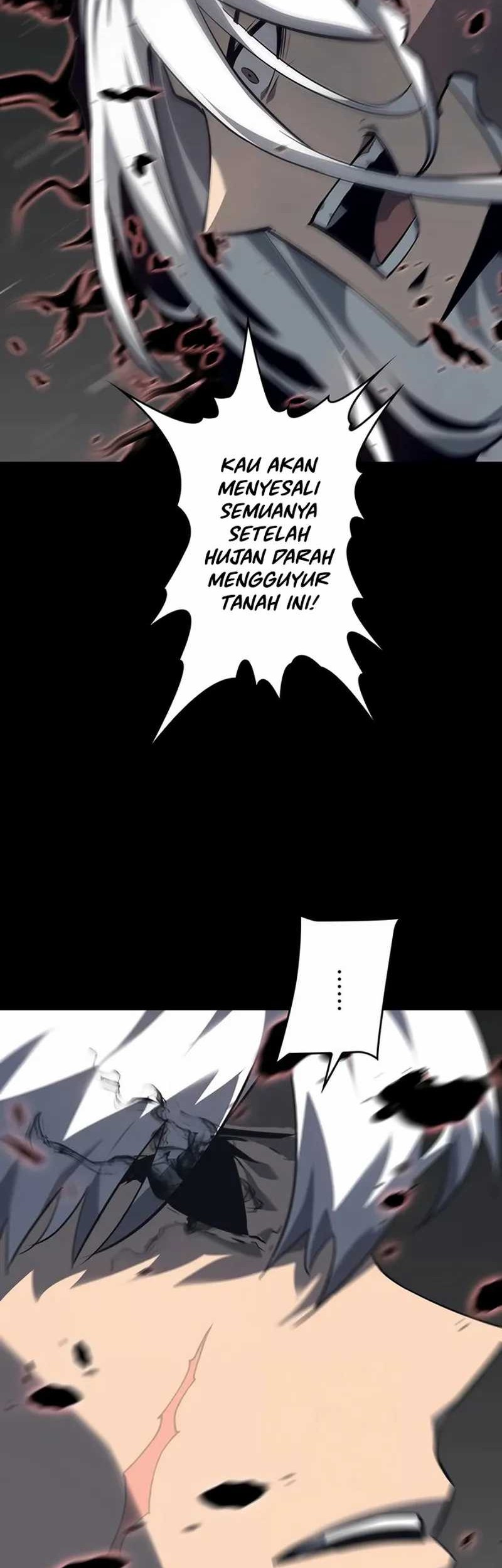 Return From The Abyss Chapter 22 - halaman 33