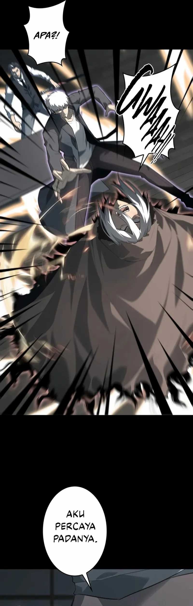 Return From The Abyss Chapter 22 - halaman 38