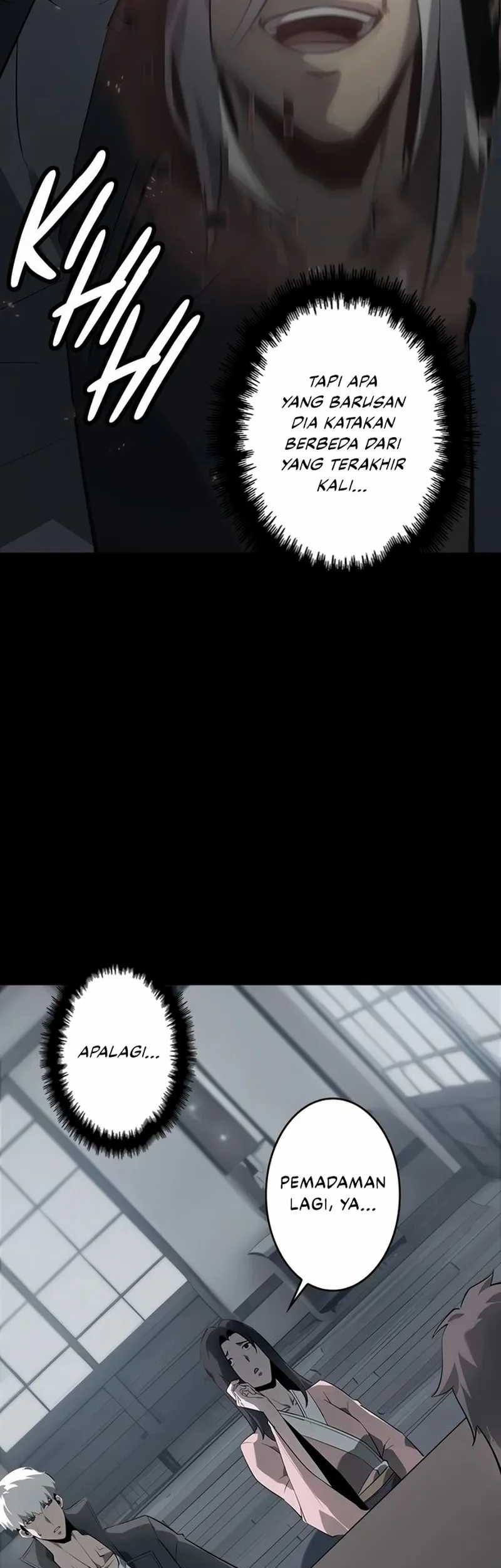 Return From The Abyss Chapter 22 - halaman 4