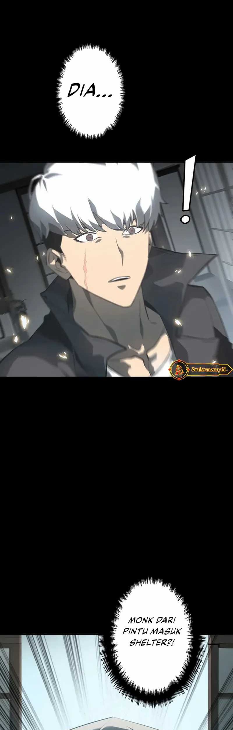 Return From The Abyss Chapter 22 - halaman 40