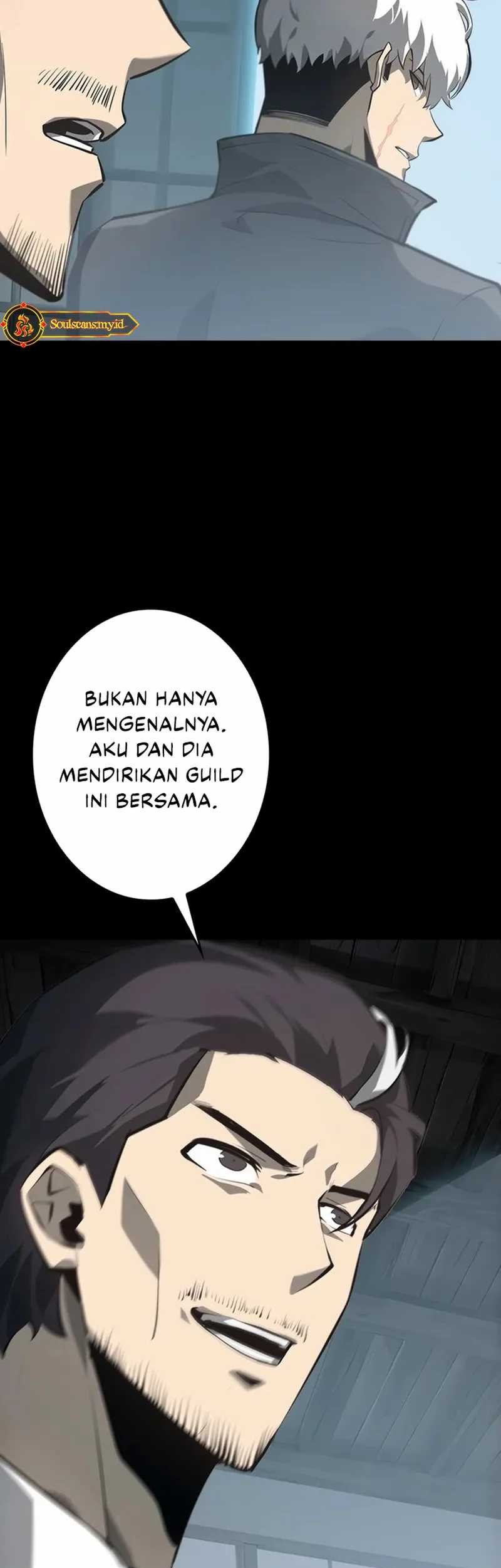 Return From The Abyss Chapter 22 - halaman 42