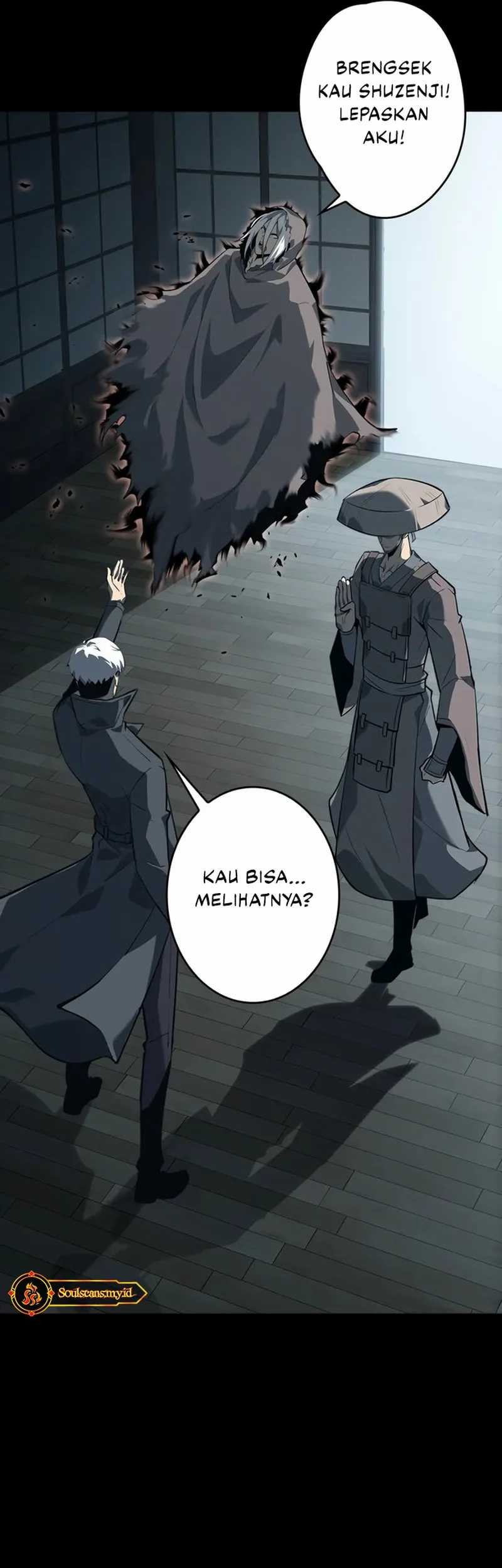 Return From The Abyss Chapter 22 - halaman 44