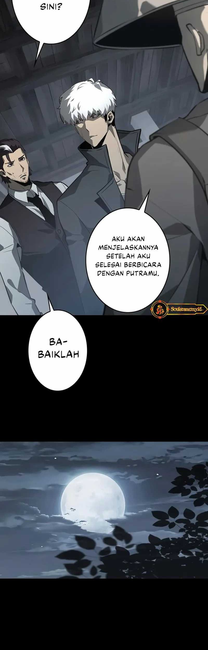 Return From The Abyss Chapter 22 - halaman 46