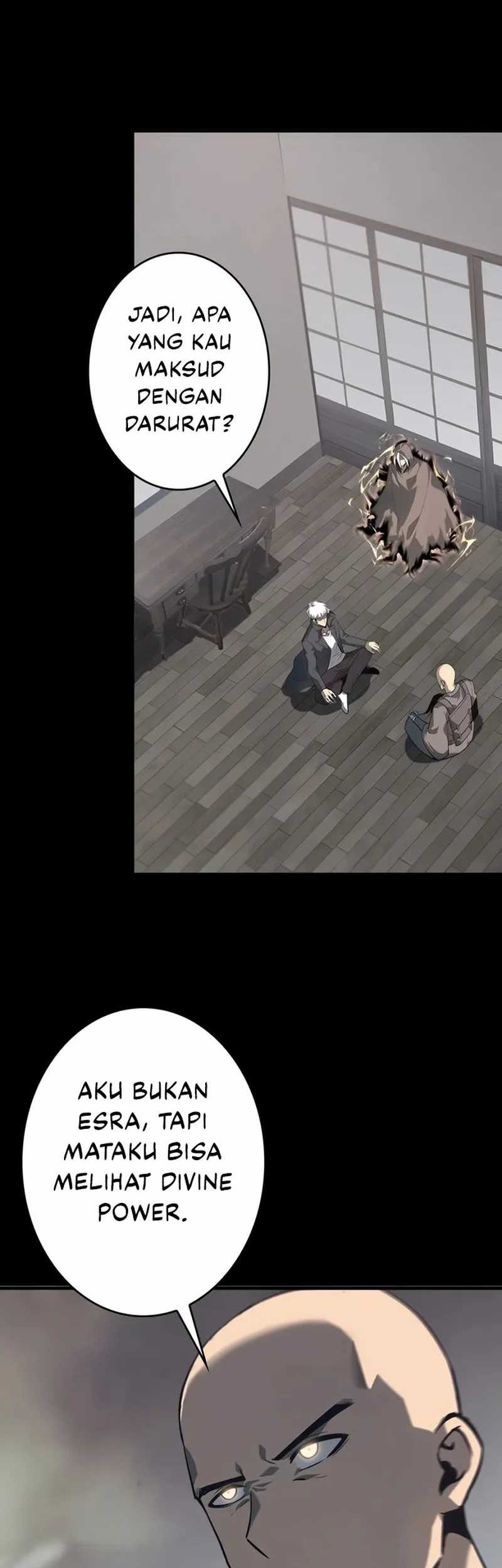 Return From The Abyss Chapter 22 - halaman 47