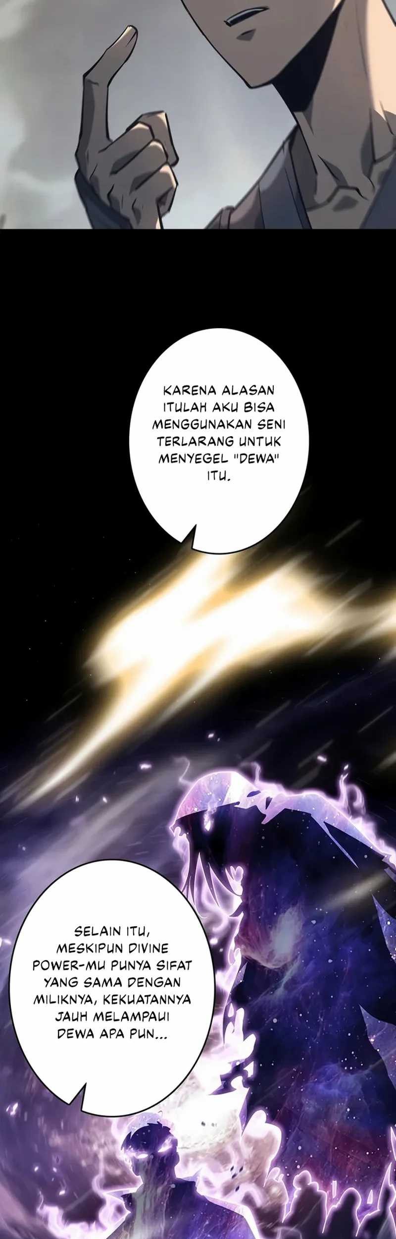 Return From The Abyss Chapter 22 - halaman 48