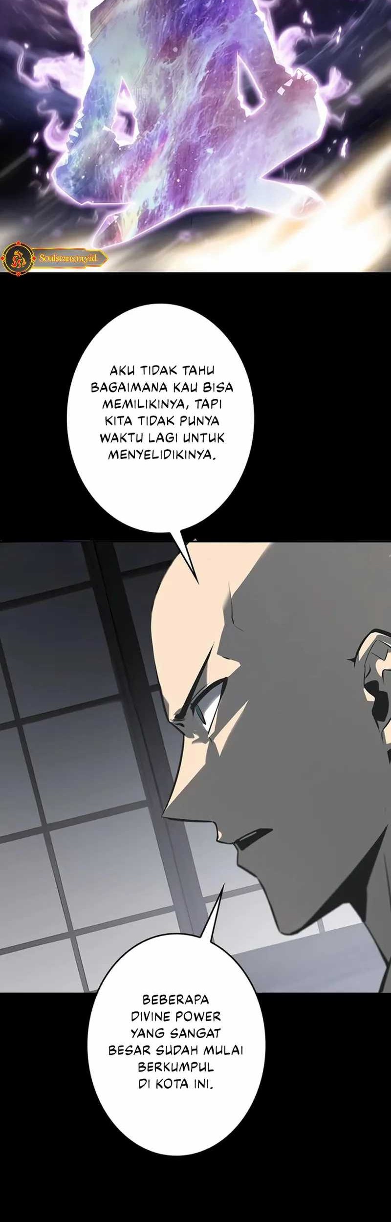 Return From The Abyss Chapter 22 - halaman 49