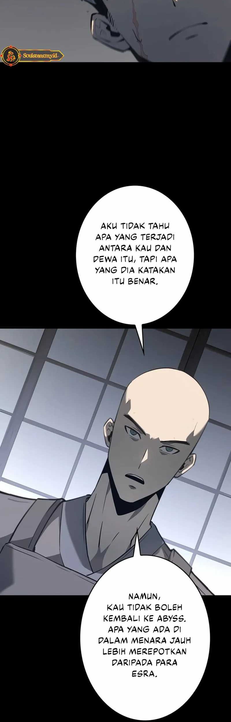 Return From The Abyss Chapter 22 - halaman 51