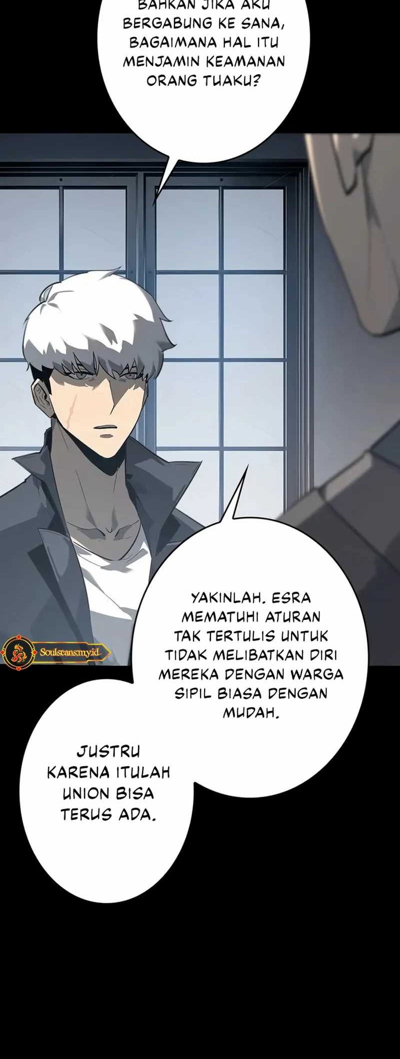 Return From The Abyss Chapter 22 - halaman 55