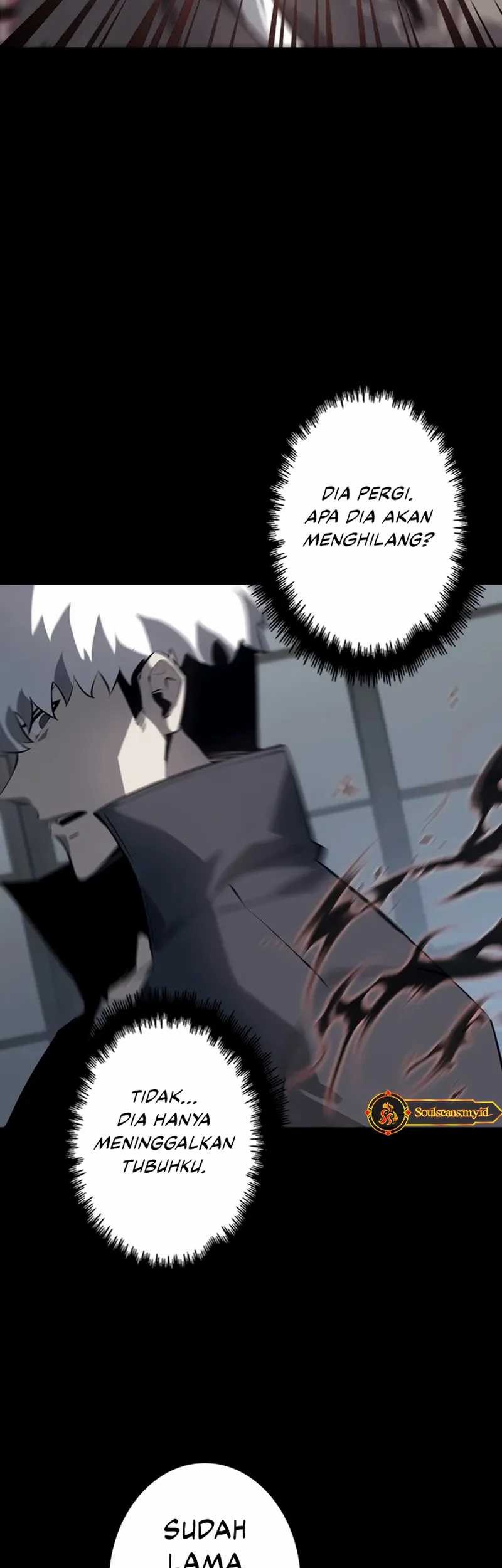 Return From The Abyss Chapter 22 - halaman 6