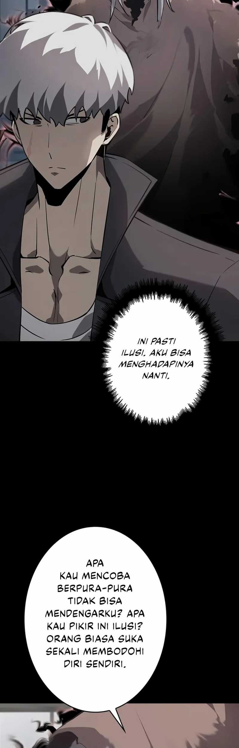 Return From The Abyss Chapter 22 - halaman 9