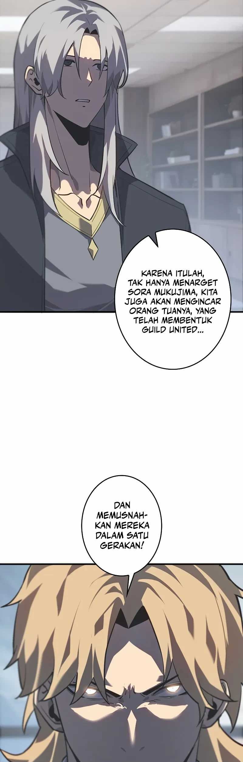 Return From The Abyss Chapter 23 - halaman 14