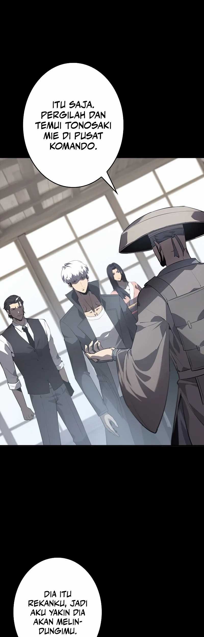 Return From The Abyss Chapter 23 - halaman 17