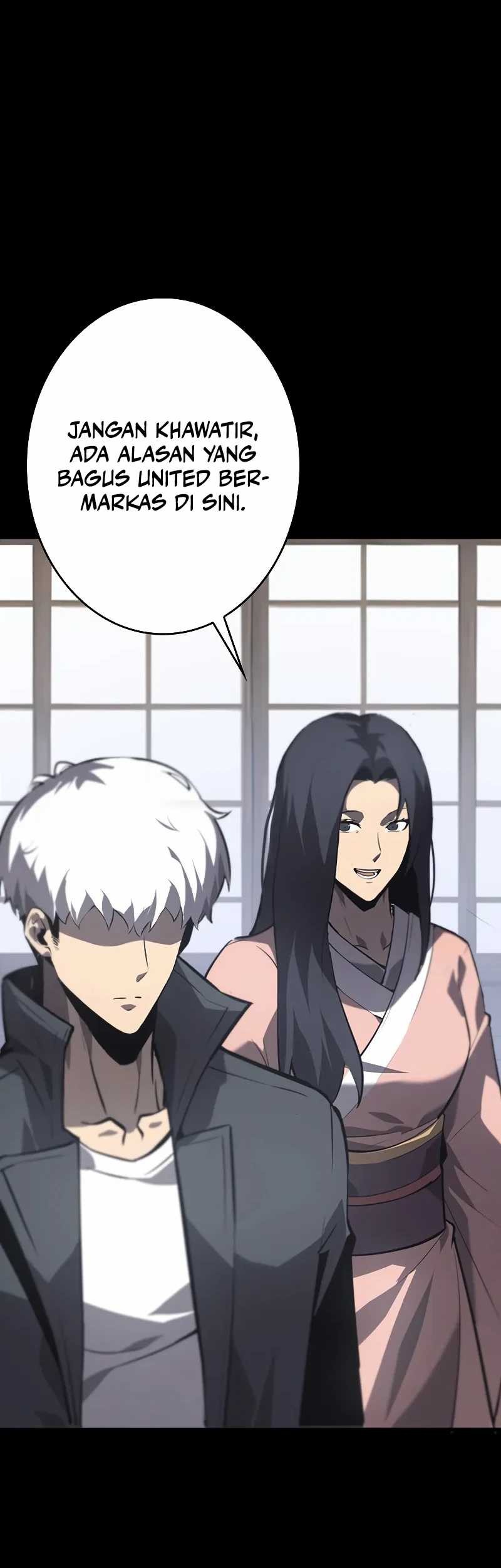 Return From The Abyss Chapter 23 - halaman 20