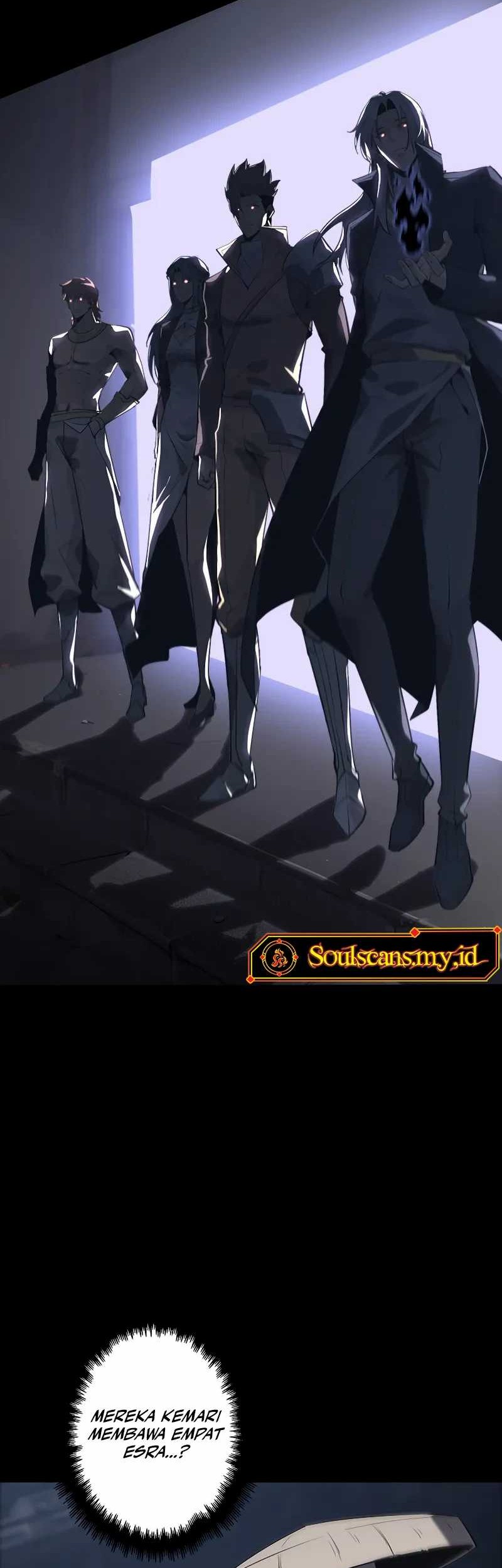 Return From The Abyss Chapter 23 - halaman 33