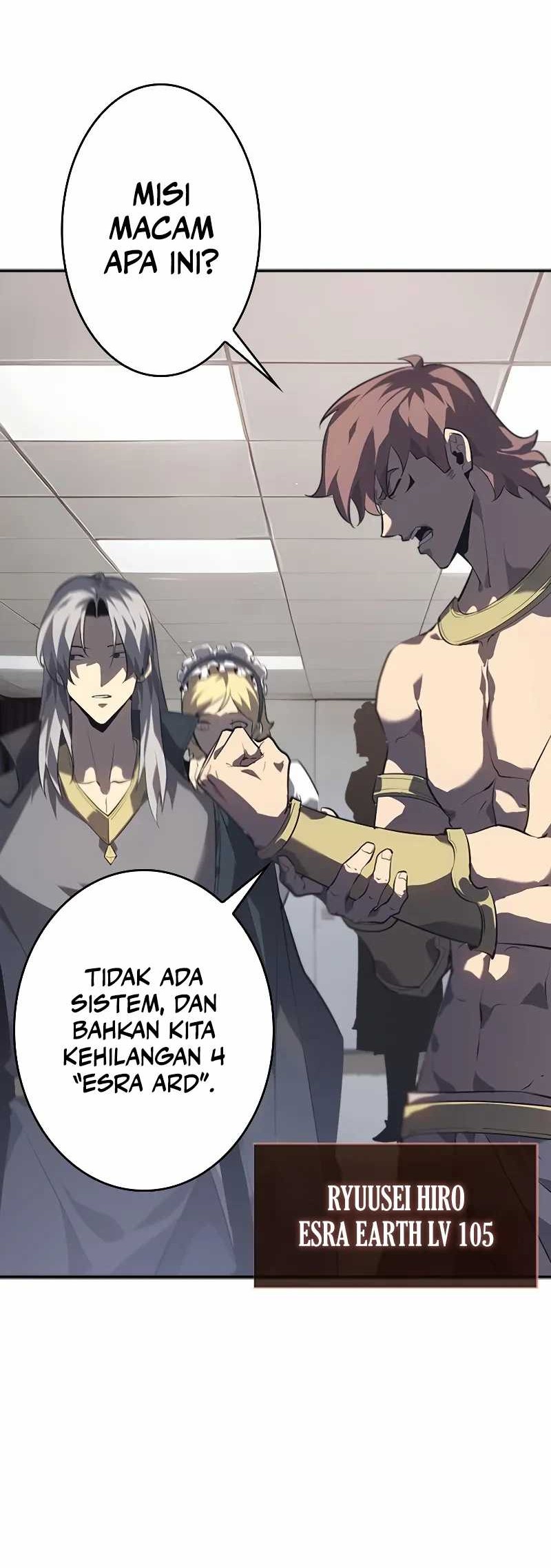 Return From The Abyss Chapter 23 - halaman 4
