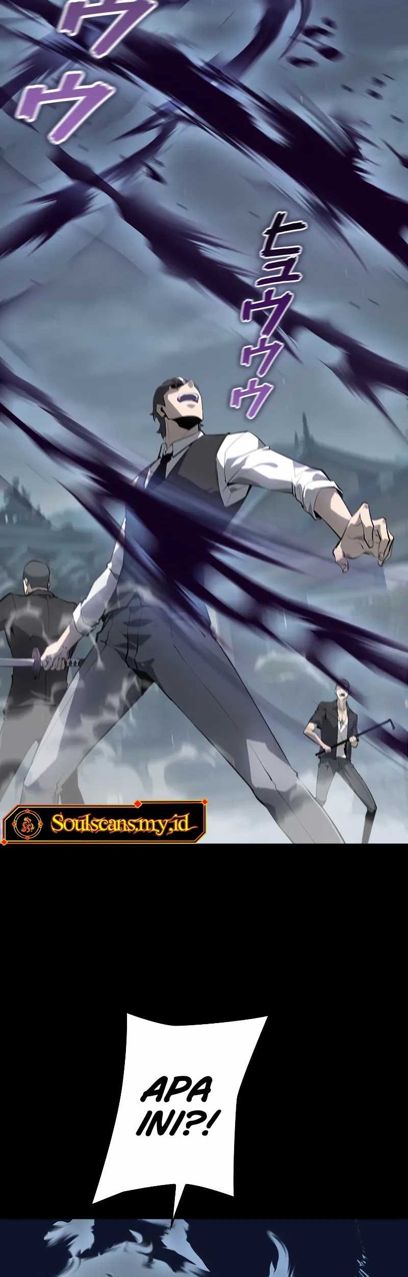 Return From The Abyss Chapter 23 - halaman 42