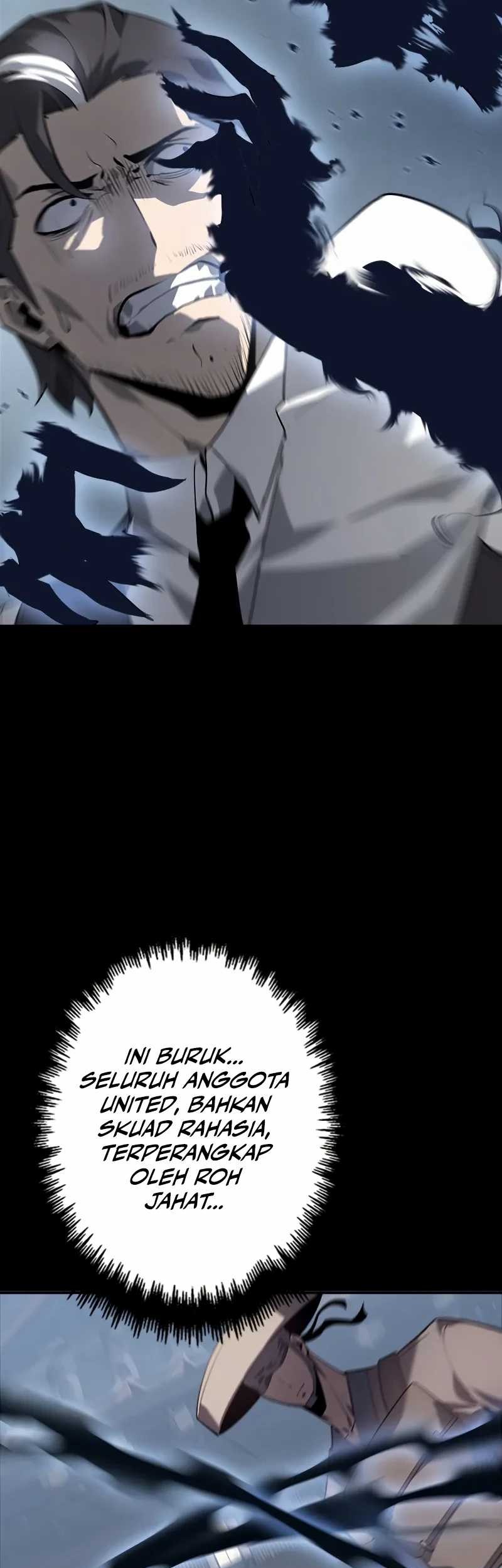 Return From The Abyss Chapter 23 - halaman 44