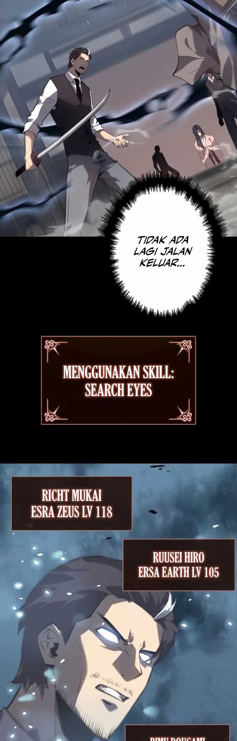 Return From The Abyss Chapter 23 - halaman 45