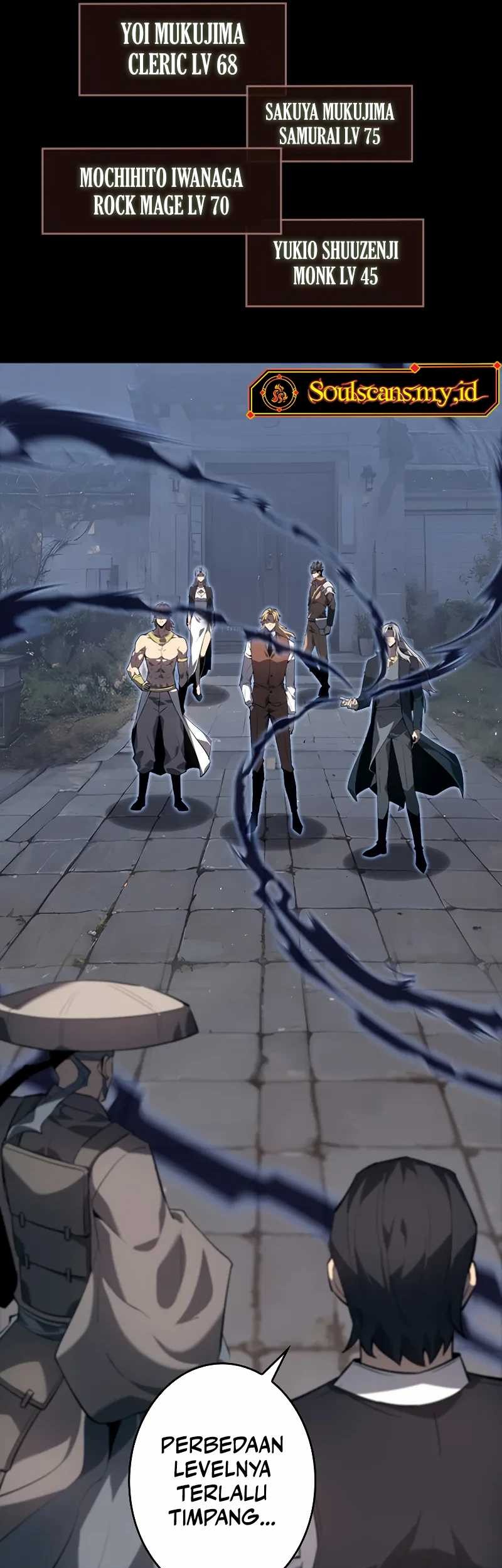 Return From The Abyss Chapter 23 - halaman 47