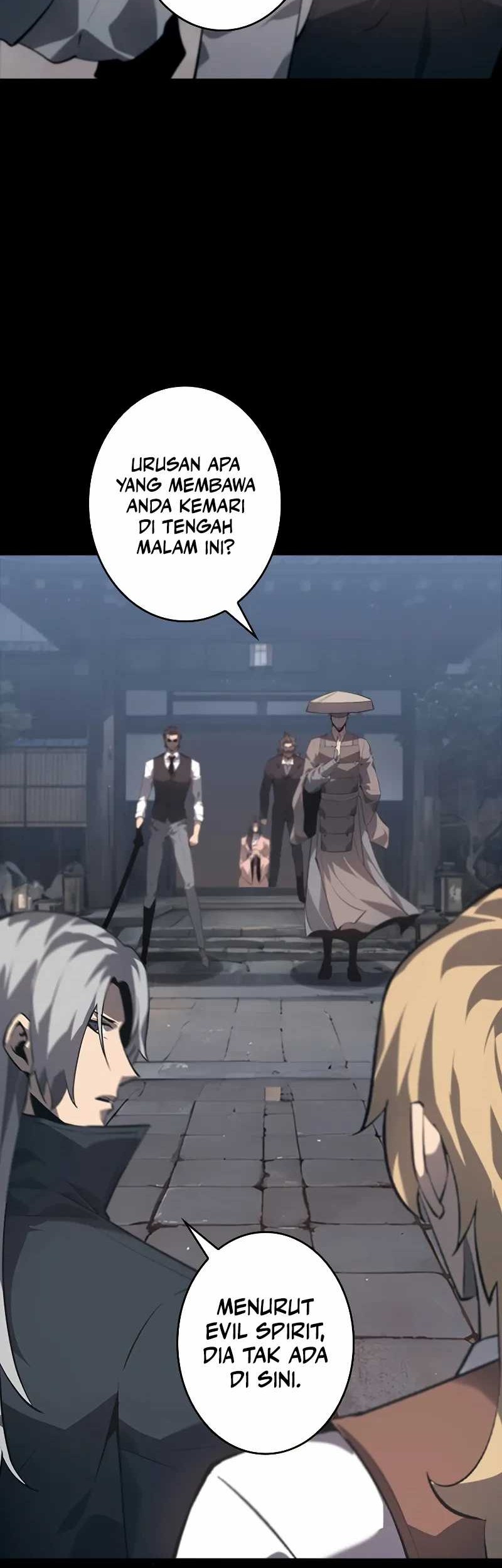 Return From The Abyss Chapter 23 - halaman 48