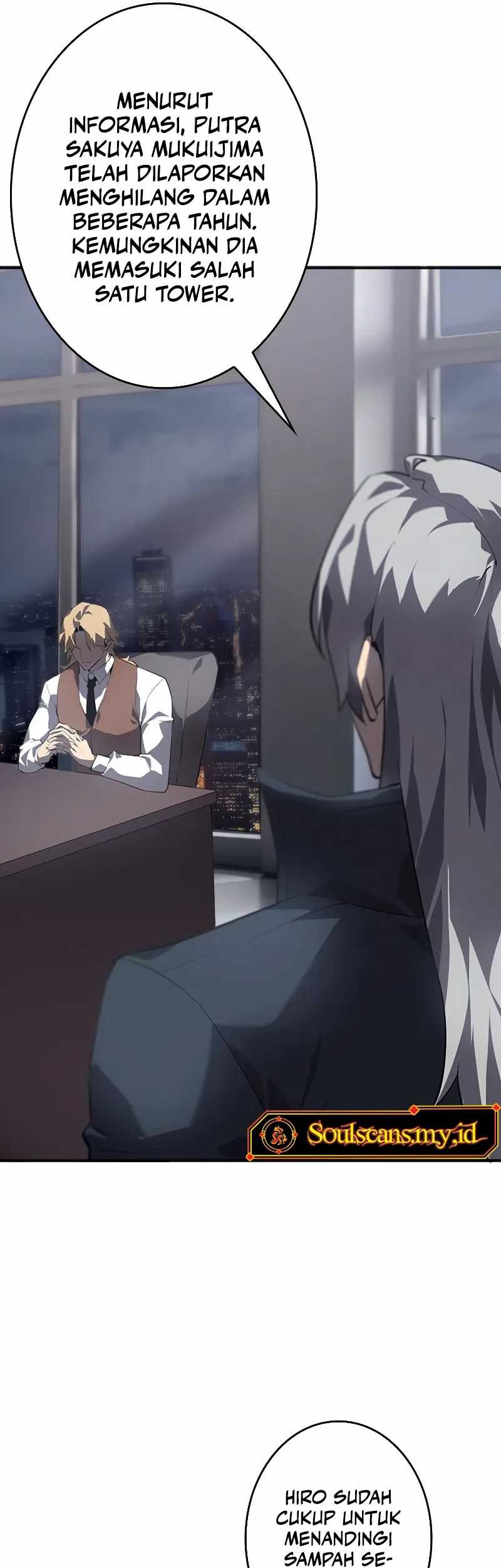 Return From The Abyss Chapter 23 - halaman 5
