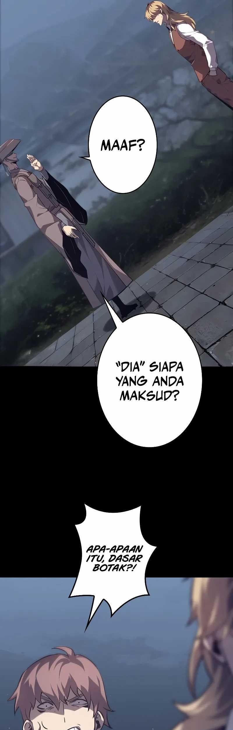 Return From The Abyss Chapter 23 - halaman 50