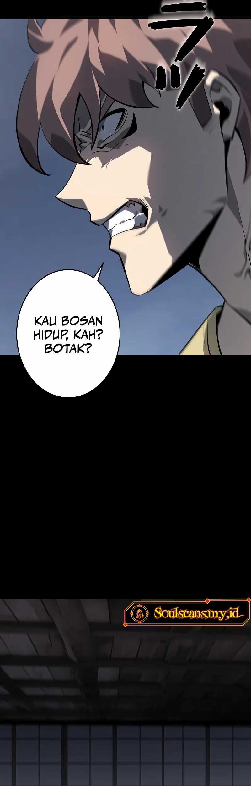 Return From The Abyss Chapter 23 - halaman 53