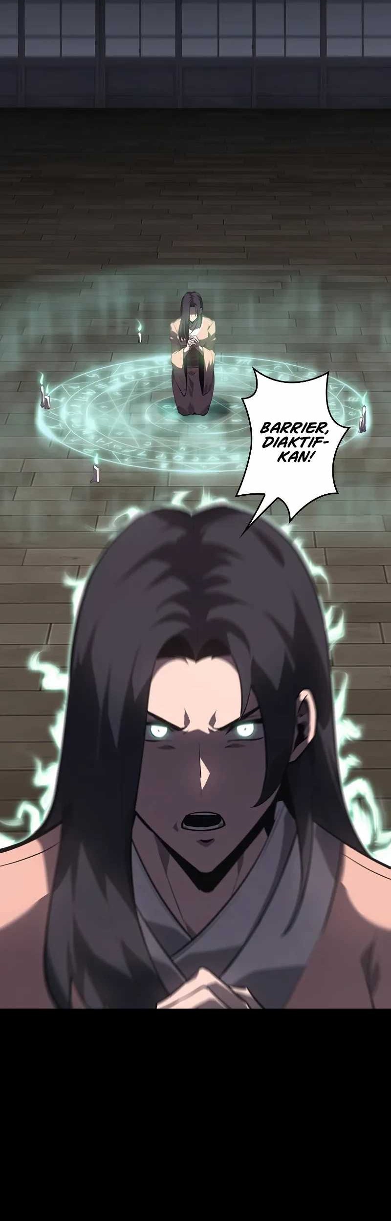 Return From The Abyss Chapter 23 - halaman 54