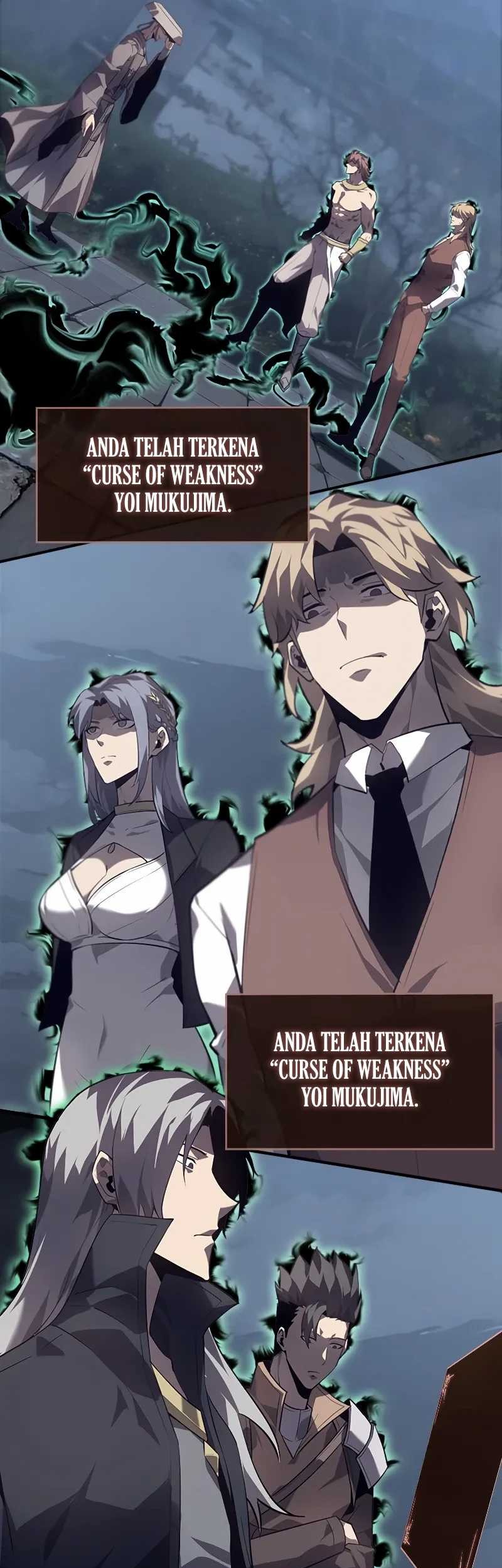 Return From The Abyss Chapter 23 - halaman 56