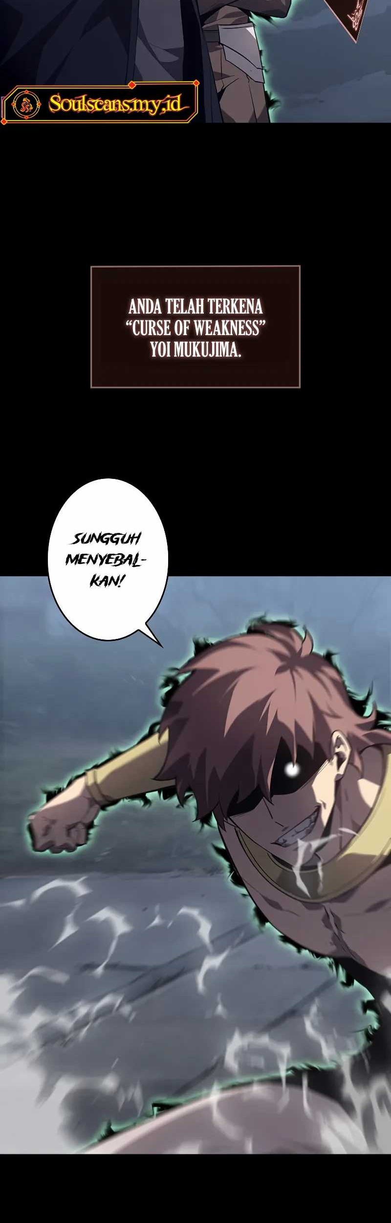 Return From The Abyss Chapter 23 - halaman 57