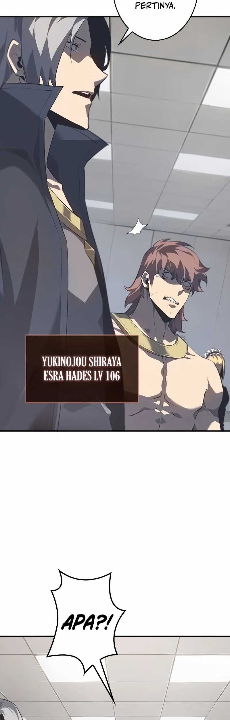Return From The Abyss Chapter 23 - halaman 6
