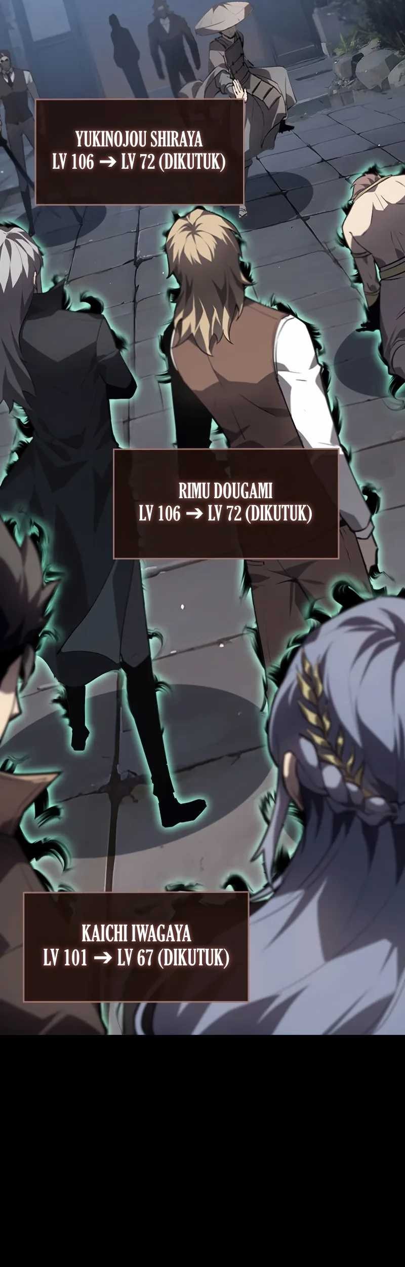Return From The Abyss Chapter 23 - halaman 67
