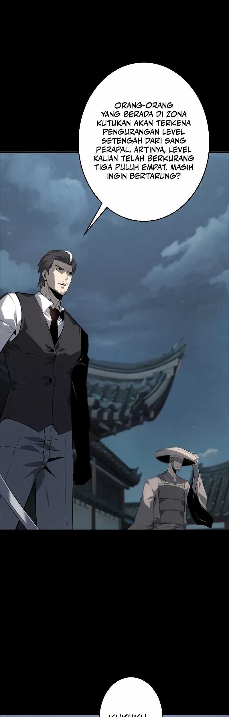 Return From The Abyss Chapter 23 - halaman 68