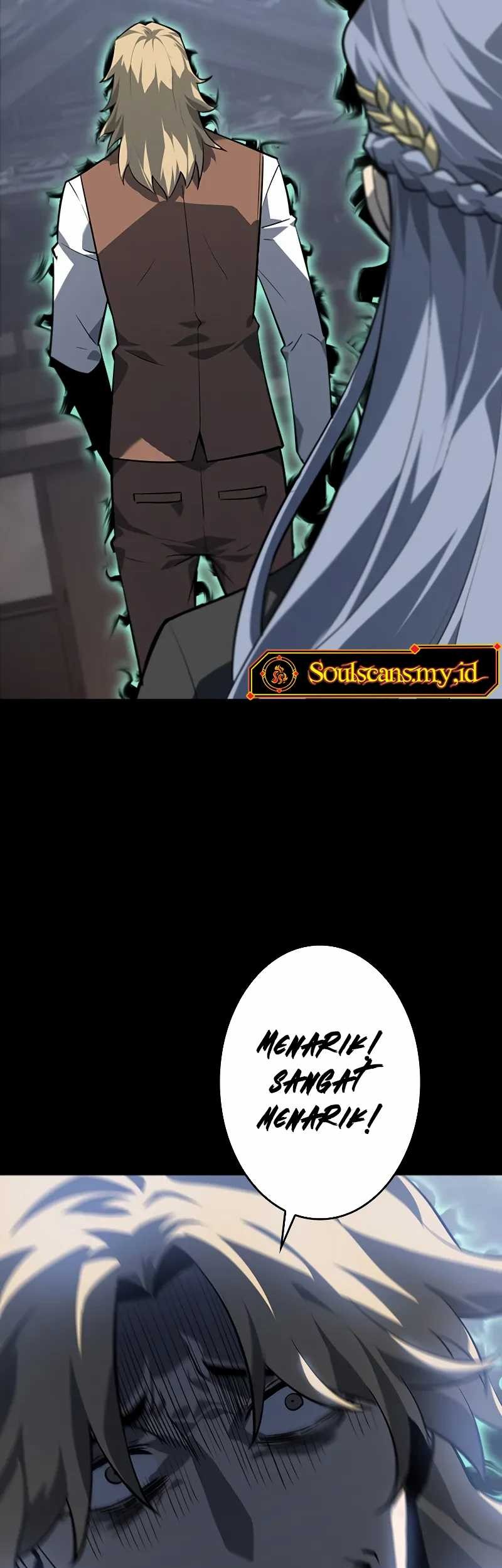 Return From The Abyss Chapter 23 - halaman 70