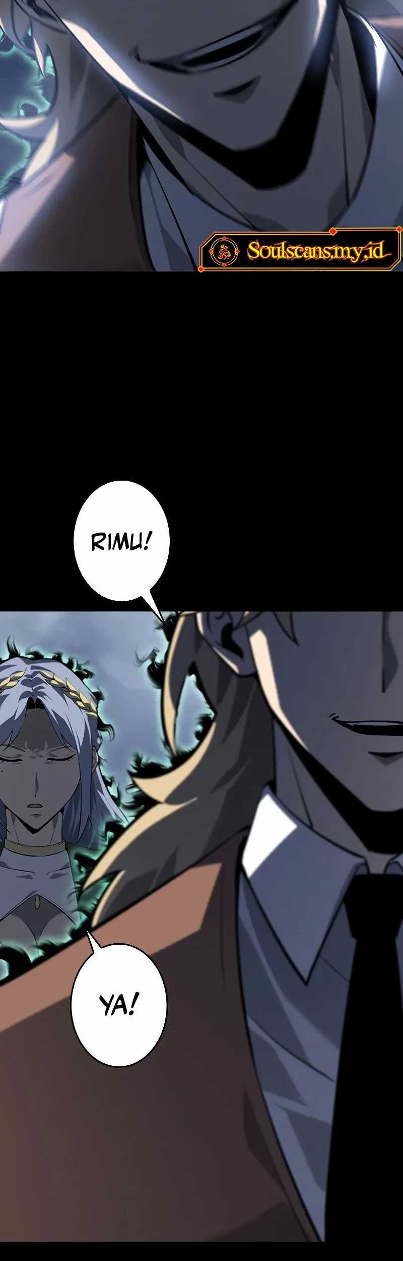 Return From The Abyss Chapter 23 - halaman 71