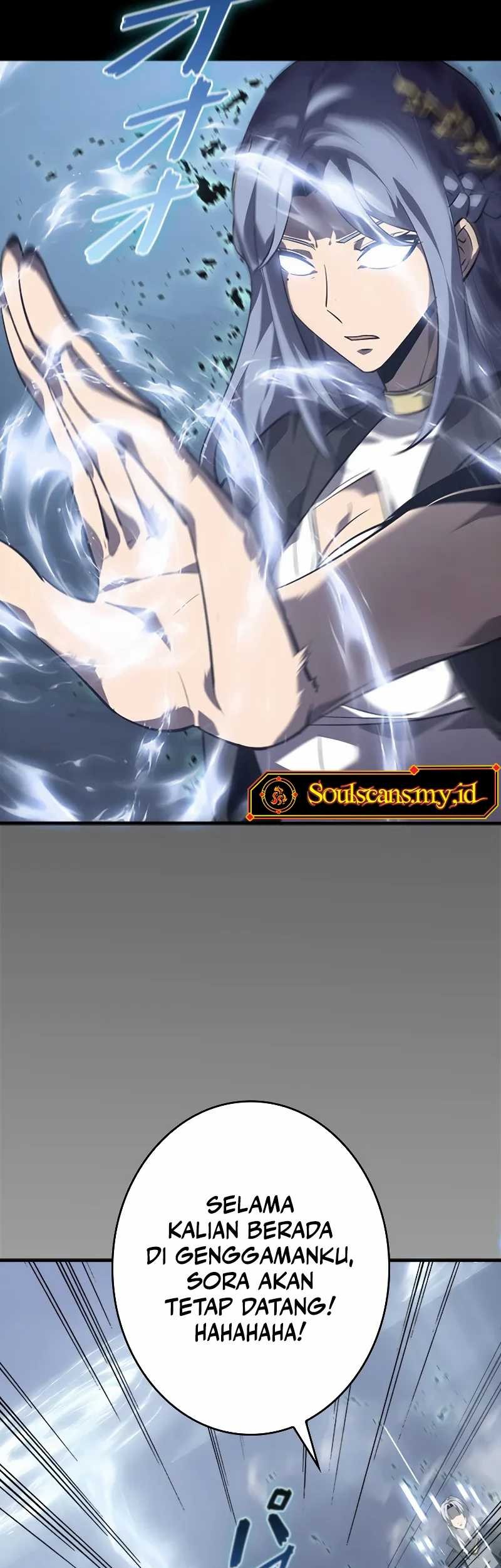 Return From The Abyss Chapter 23 - halaman 73