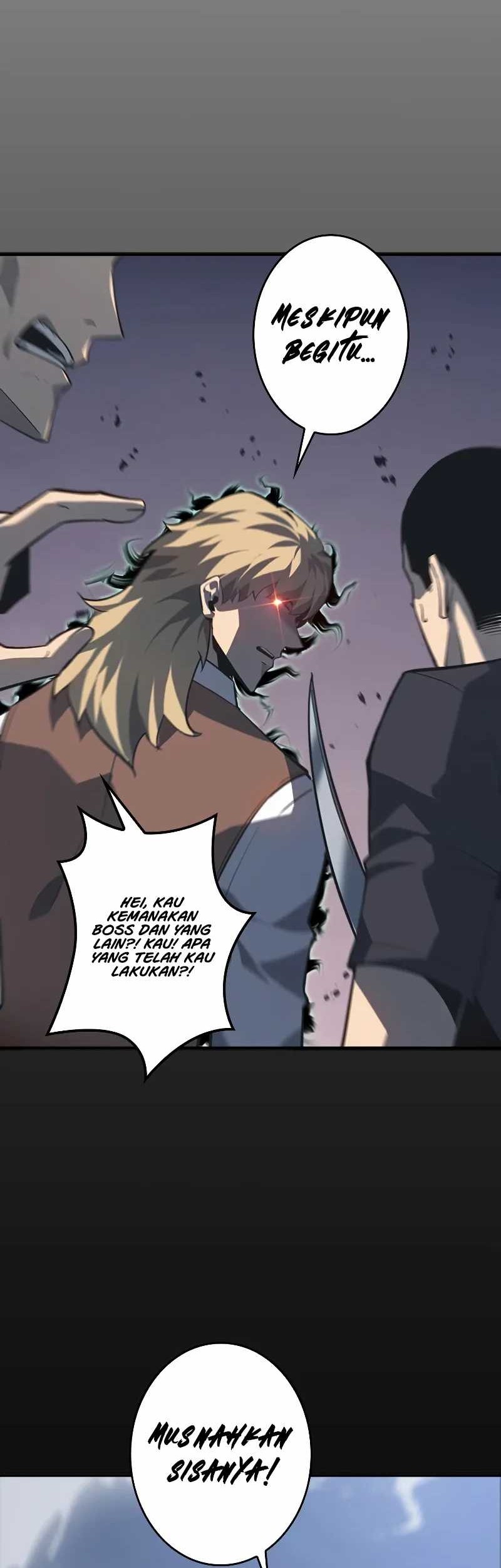 Return From The Abyss Chapter 23 - halaman 80