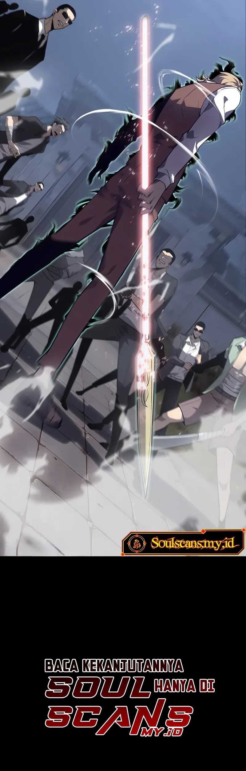 Return From The Abyss Chapter 23 - halaman 82