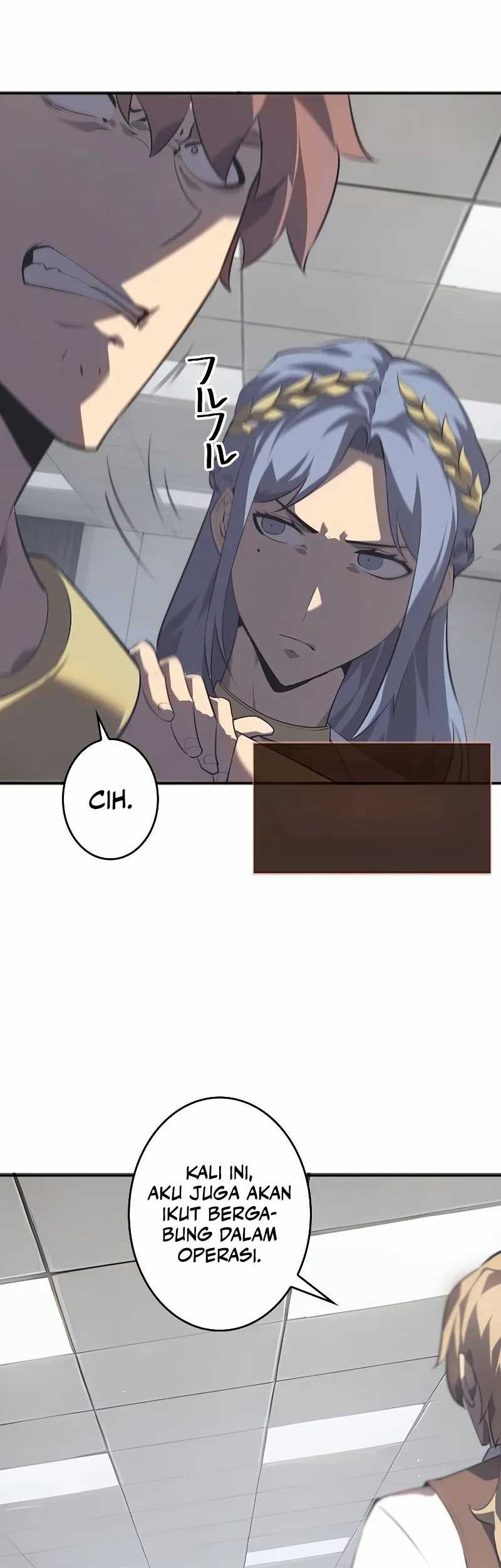 Return From The Abyss Chapter 23 - halaman 9