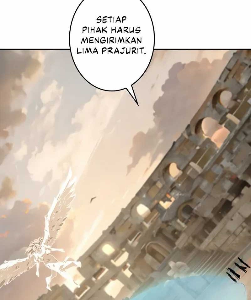 Return From The Abyss Chapter 24 - halaman 19