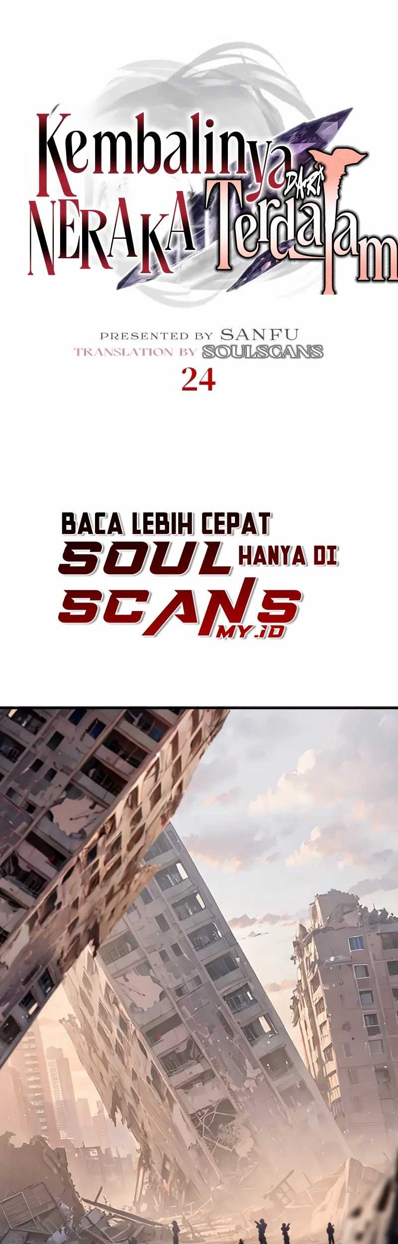 Return From The Abyss Chapter 24 - halaman 2